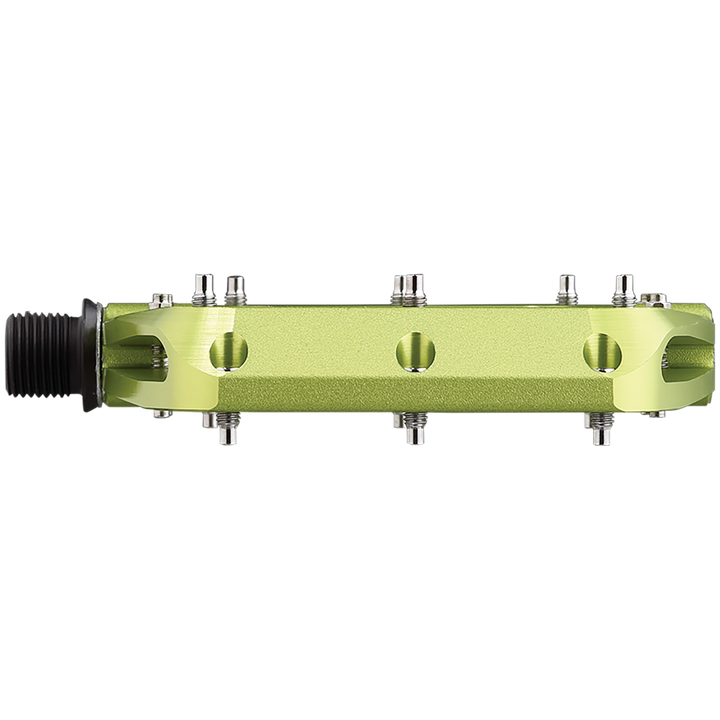 Spank Spoon 110 Pedals Green