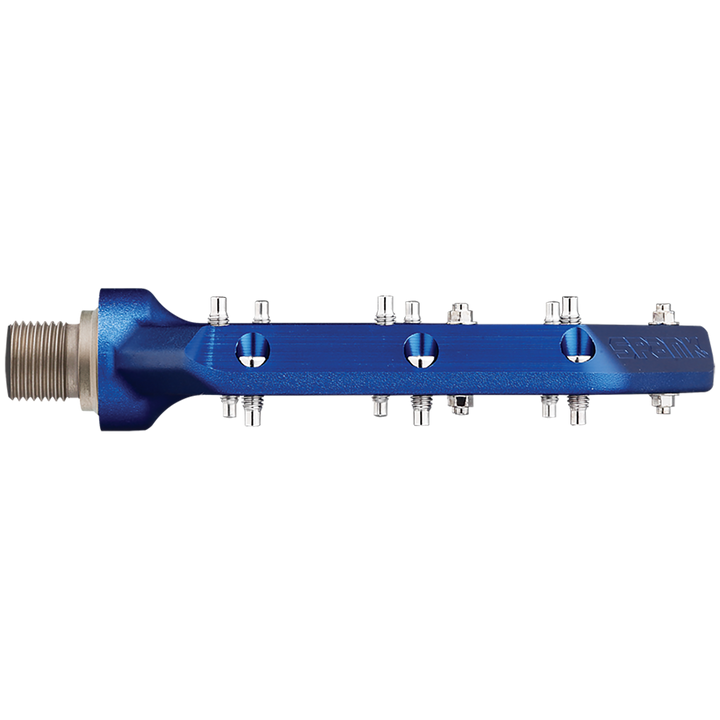 Spank Oozy Reboot Pedals Blue