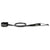 Dakine John John Florence Comp 5' Leash Black/Carbon