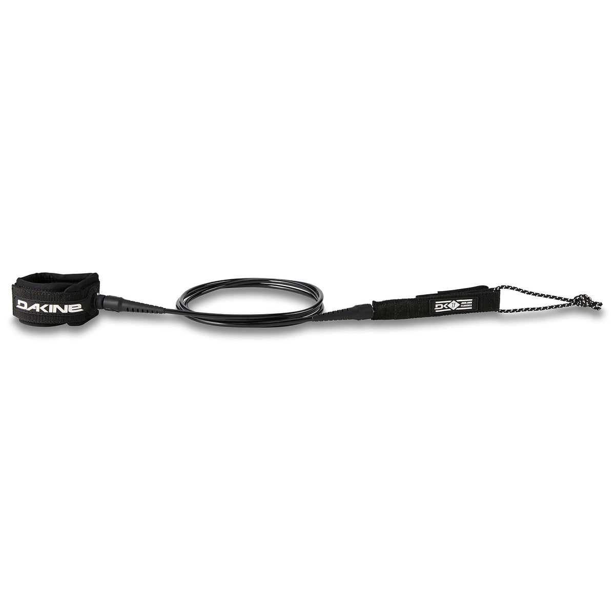 Dakine John John Florence Comp 5' Leash Black/Carbon