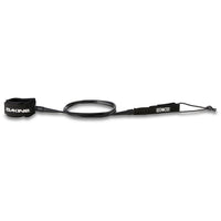 Dakine John John Florence Comp 5' Leash Black/Carbon::Black/Carbon