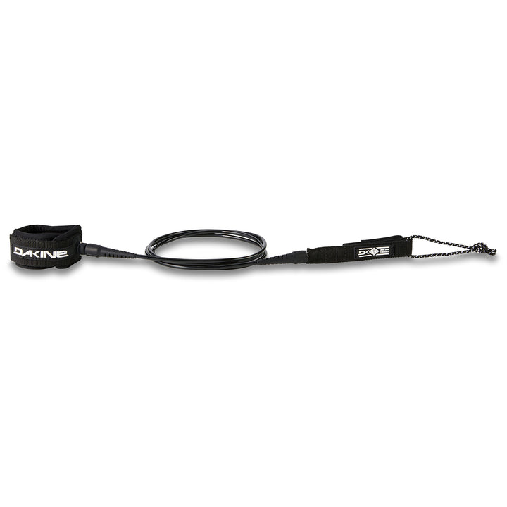 Dakine John John Florence Comp 5' Leash Black/Carbon
