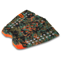 Dakine Wideload Traction Pad Olive Camo::Olive Camo