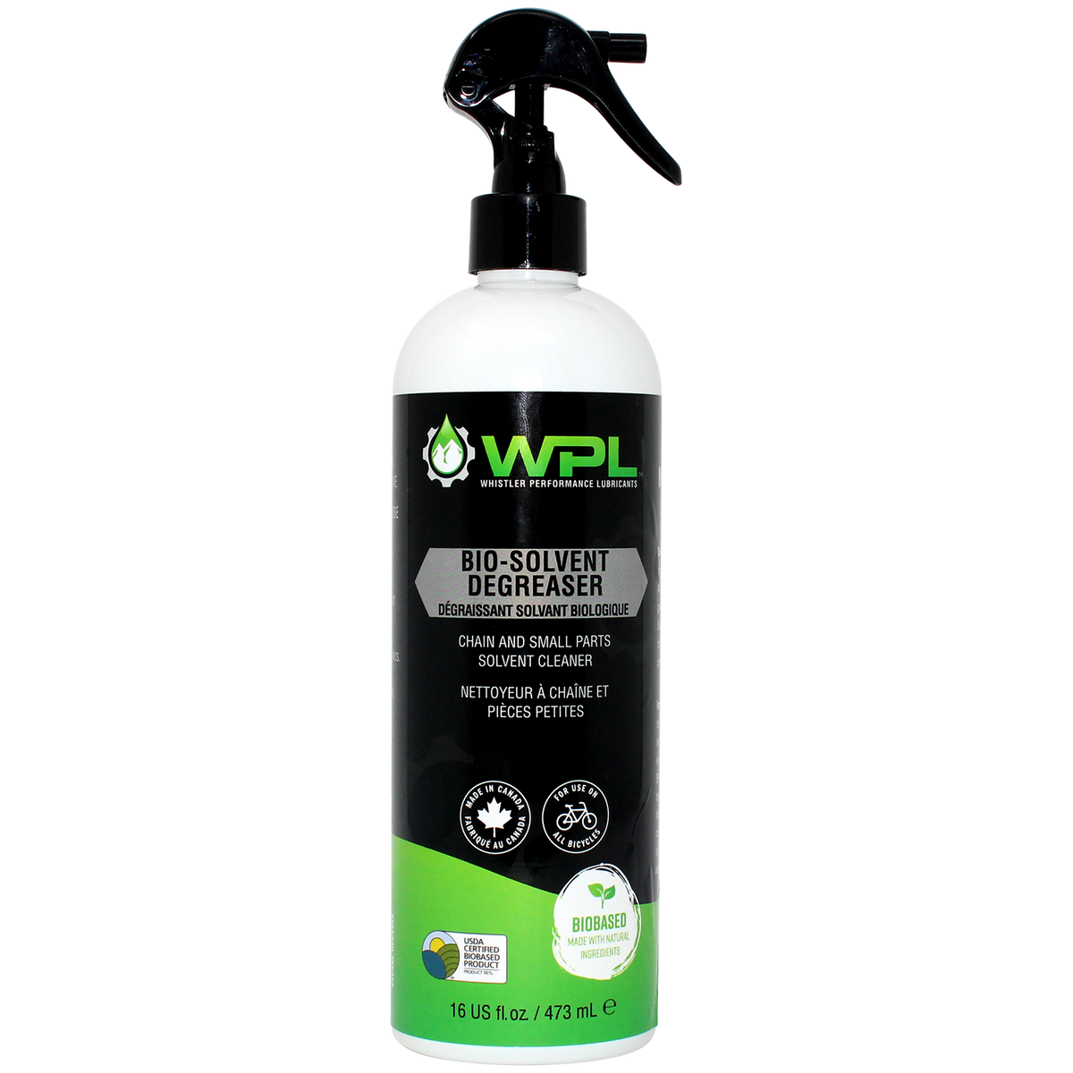 WPL Bio-Solvent Degreaser