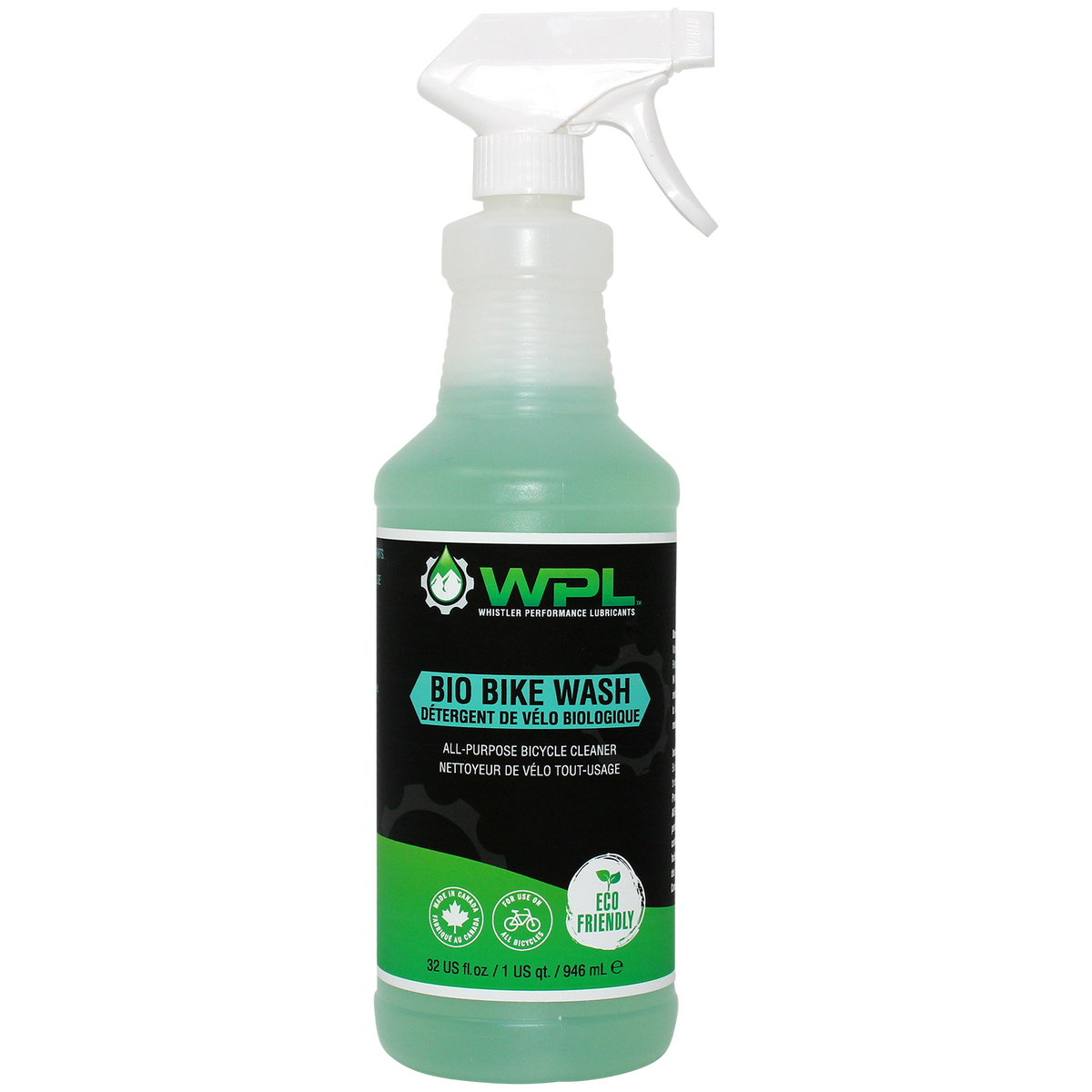 WPL Bio Bike Wash