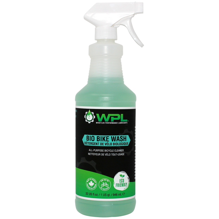 WPL Bio Bike Wash