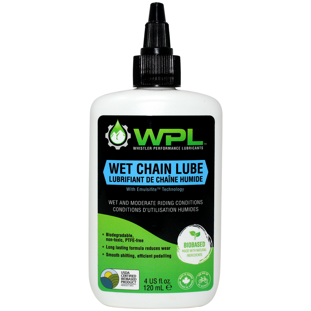 WPL Wet Chain Lube