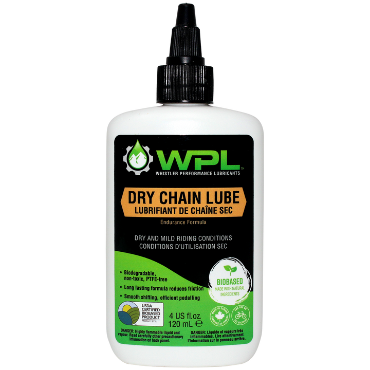 WPL Dry Chain Lube