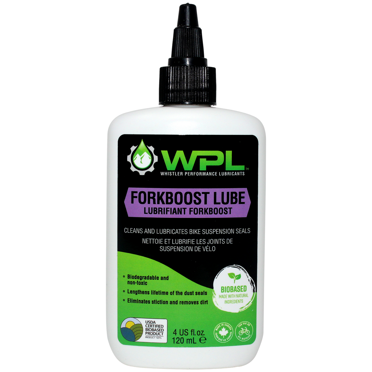 WPL ForkBoost Fork Lube