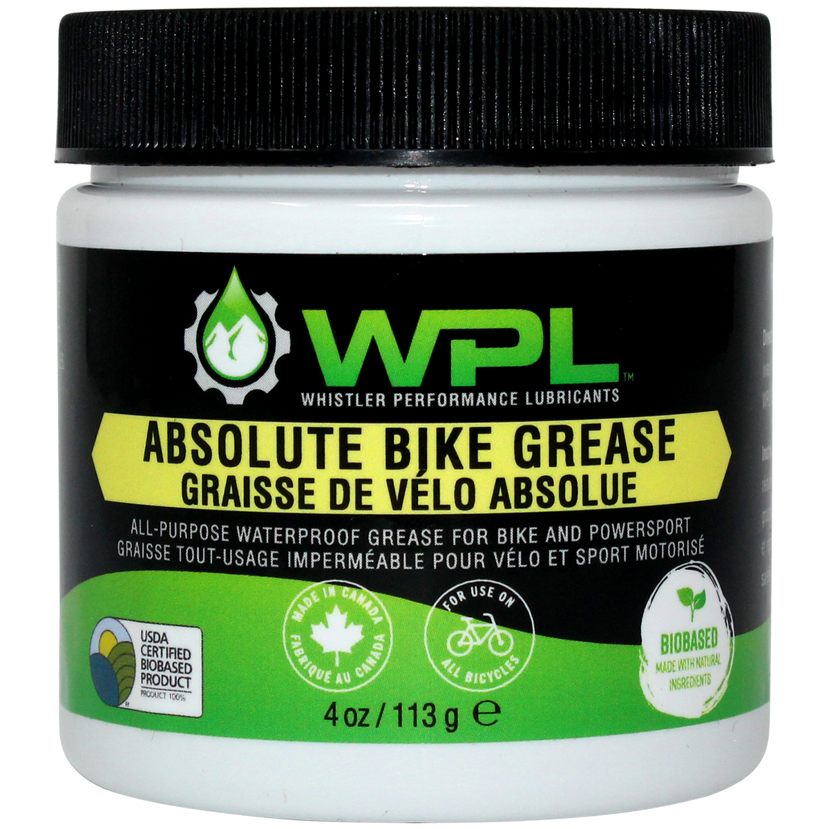 WPL Absolute Bike Grease