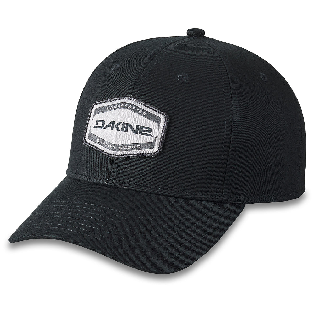 Dakine Crafted Ball Cap Black