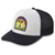 Dakine Everyday Aloha Trucker Hat Black