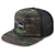 Dakine Classic Diamond Trucker Hat Aloha Camo