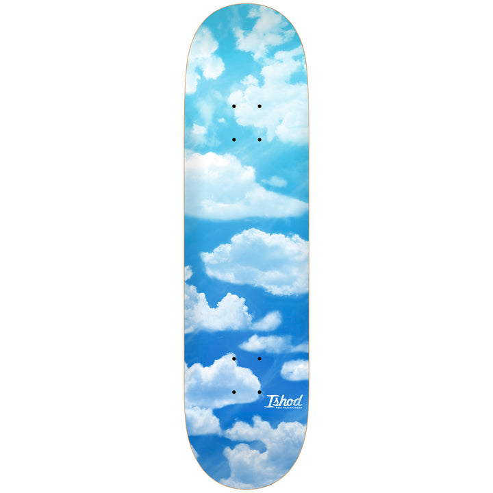 Real Ishod Sky High 8.06 Skateboard Deck