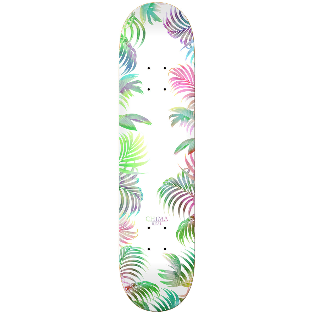 Real Chima Chiller 8.25 Skateboard Deck