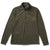 Vuori Ease Performance 1/2 Zip Sweatshirt - Men's Oregano Heather
