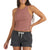 Vuori Plyo Tank Top - Women's Terracotta