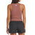 Vuori Plyo Tank Top - Women's Terracotta
