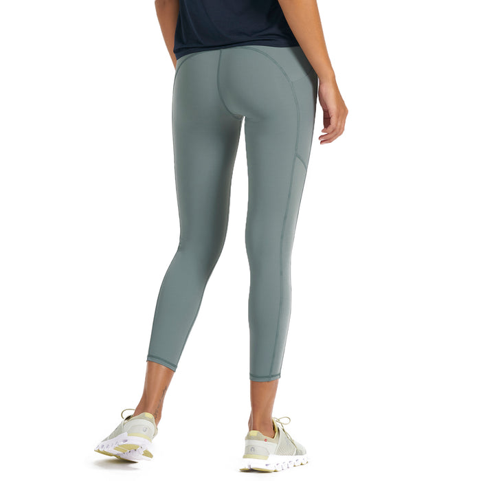 Vuori Stride Leggings - Women's Kelp