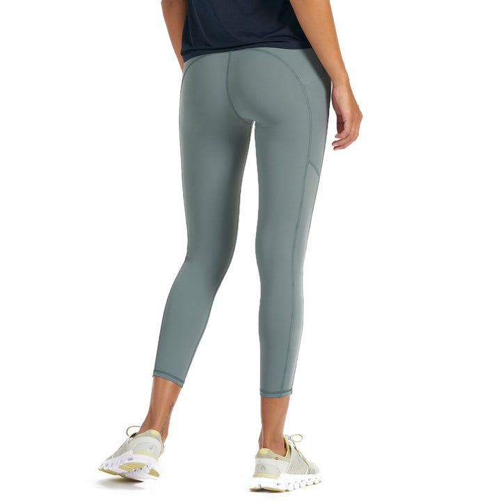Vuori Stride Leggings - Women's Kelp