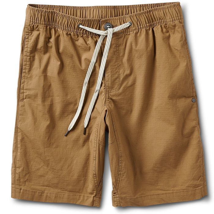 Vuori Ripstop Climber Shorts - Men's Khaki