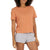 Vuori Sunset T-Shirt - Women's Apricot