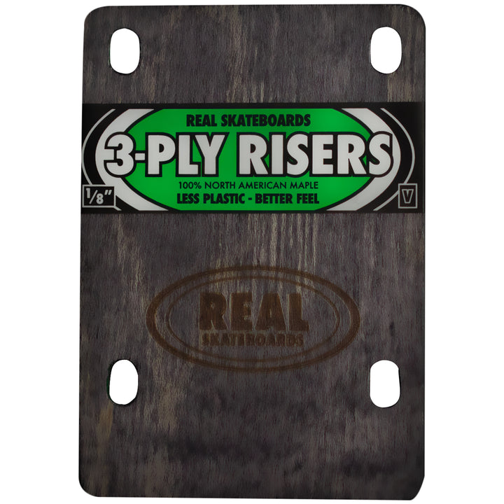 Real Venture 1/8" 3-Ply Riser Pads