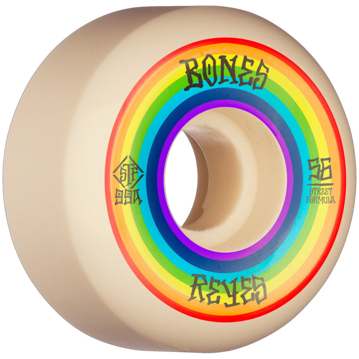 Bones Reyes Portal STF Wide-cut 99a V6 Skateboard Wheels