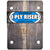 Real Thunder 1/8" 3-Ply Riser Pads
