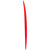 JJF by Pyzel AstroFish Surfboard Red