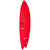 JJF by Pyzel AstroFish Surfboard Red