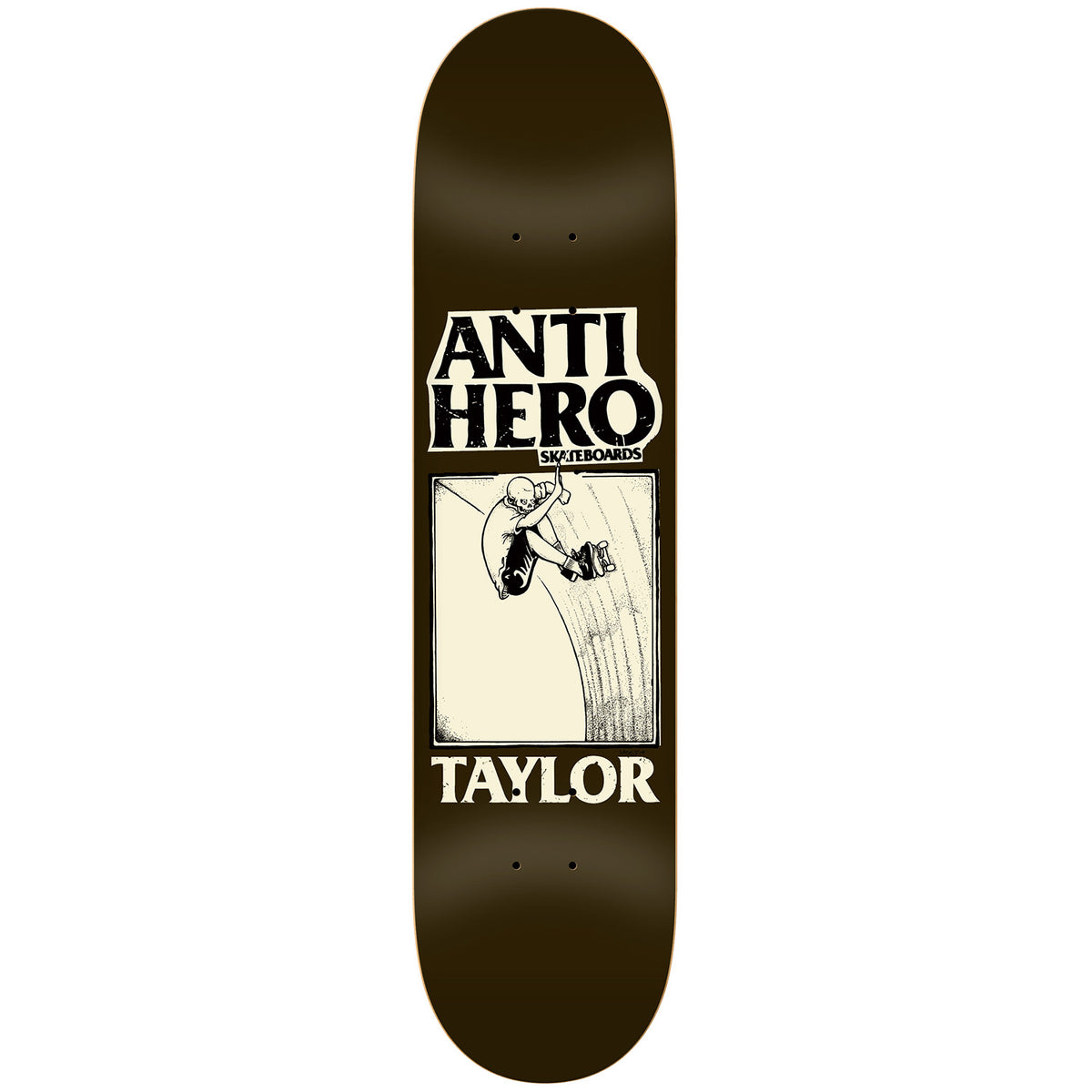 Anti Hero Taylor Lance 8.5 Skateboard Deck
