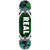 Real Tropic Ovals II 8.0 Skateboard Complete