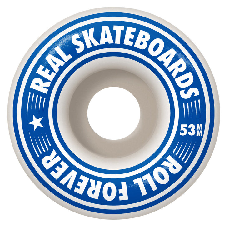 Real Tropic Ovals II 8.0 Skateboard Complete