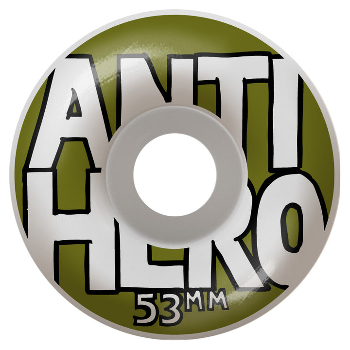 Anti Hero Classic Eagle 7.5 Skateboard Complete
