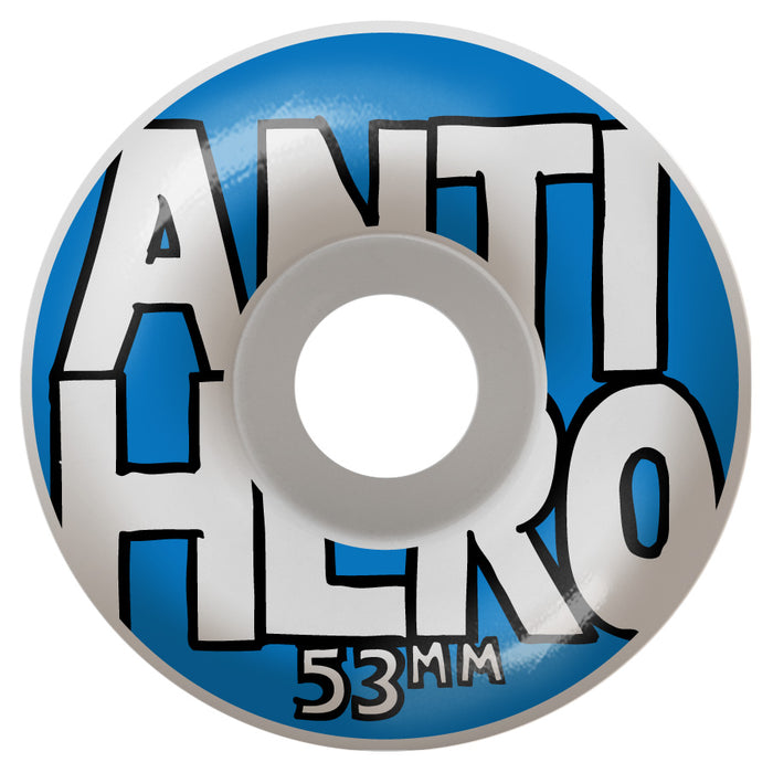 Anti Hero Classic Eagle 7.75 Skateboard Complete