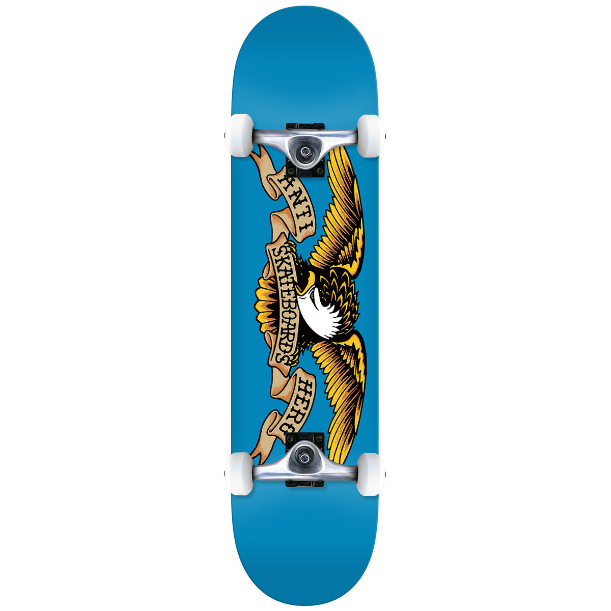 Anti Hero Classic Eagle 7.5 Skateboard Complete