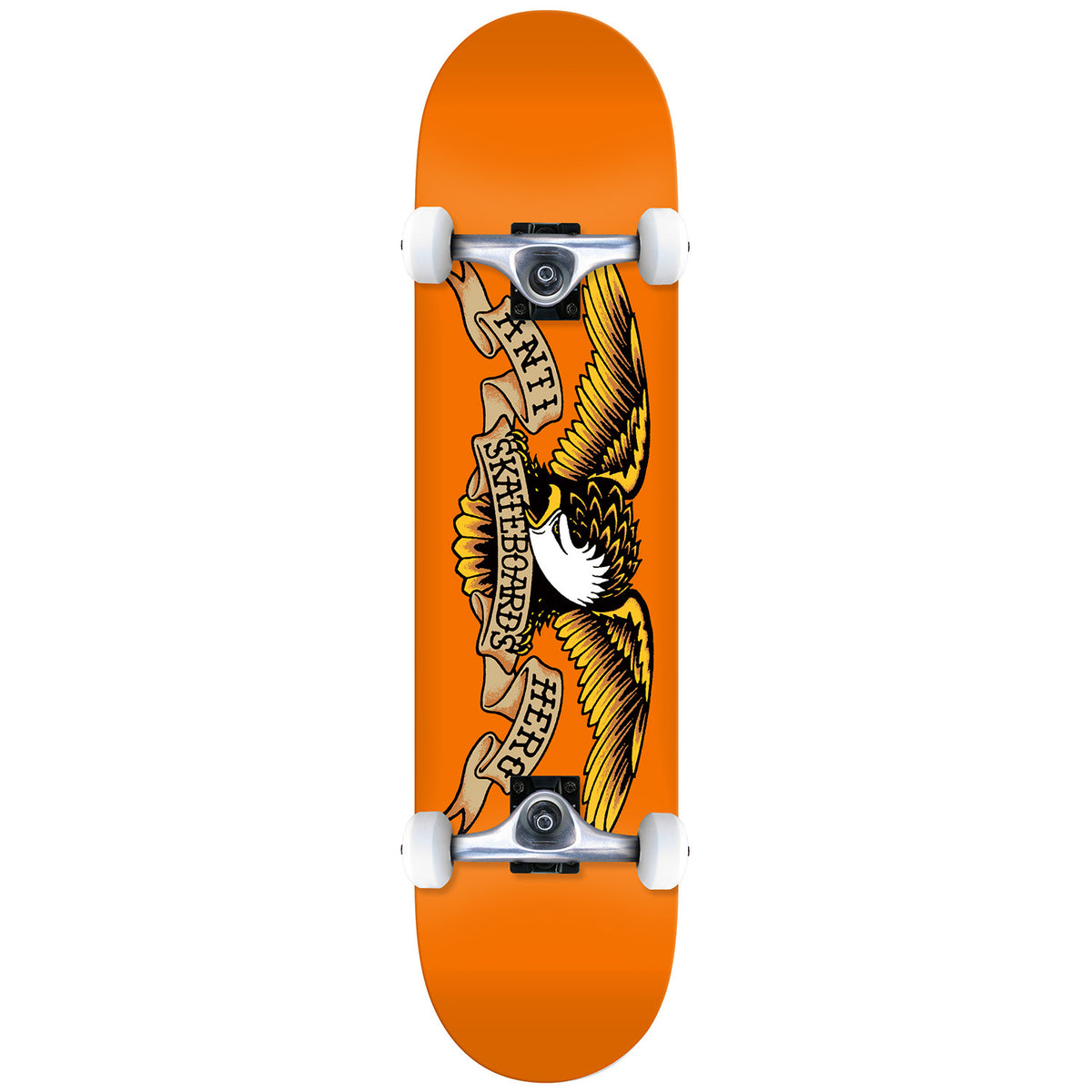 Anti Hero Classic Eagle 7.75 Skateboard Complete