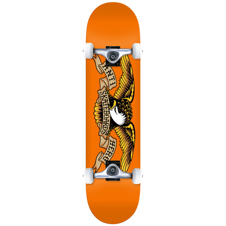 Anti Hero Classic Eagle 7.75 Skateboard Complete