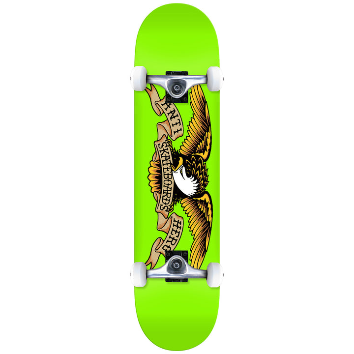 Anti Hero Classic Eagle 8.0 Skateboard Complete