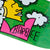 Krooked Barbee Cloud 8.25 Skateboard Deck