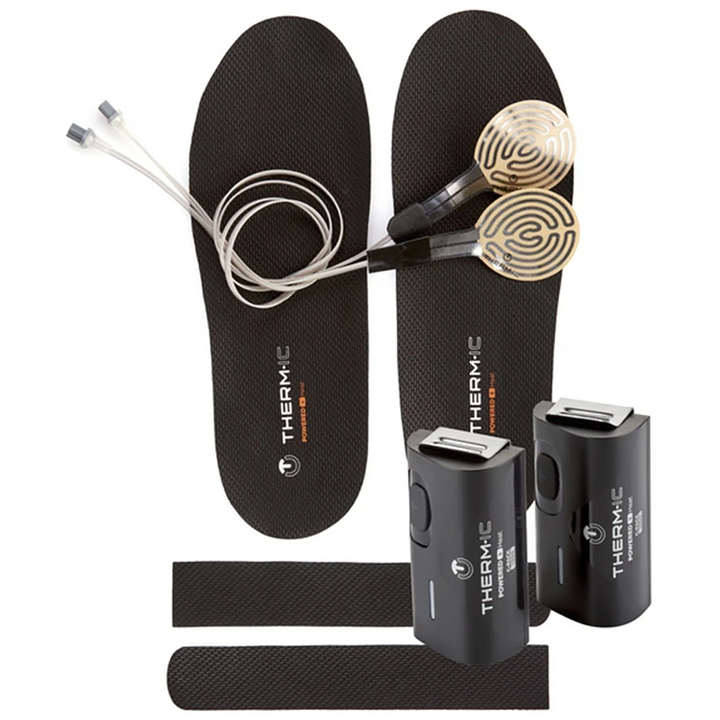 Therm-ic Set Heat Kit + C-Pack 1300 Boot Heaters
