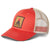 Cotopaxi Square Mountain Trucker Hat Terracotta