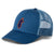 Cotopaxi Llama Trucker Hat Denim