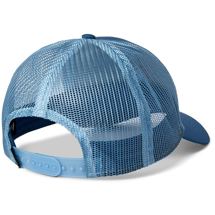 Cotopaxi Llama Trucker Hat Denim