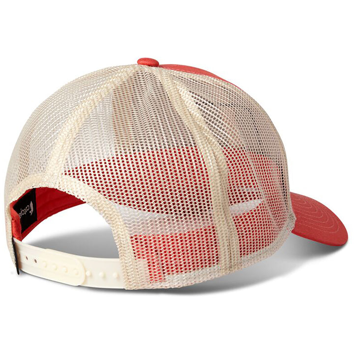 Cotopaxi Square Mountain Trucker Hat Terracotta