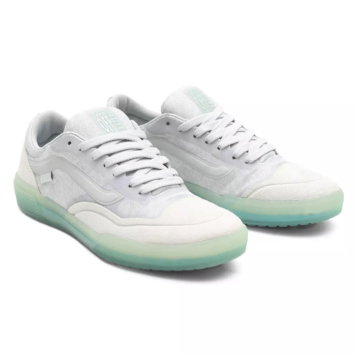 Vans Ave Pro Shoes - Unisex (Beatrice Domond) Bone/Jade
