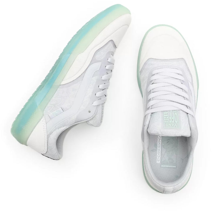 Vans Ave Pro Shoes - Unisex (Beatrice Domond) Bone/Jade
