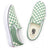 Vans Slip-On Shoes - Women's (Checkerboard) Shale/True White