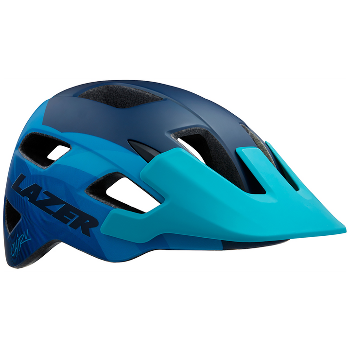 Lazer Chiru MIPS Bike Helmet Matte Blue Steel